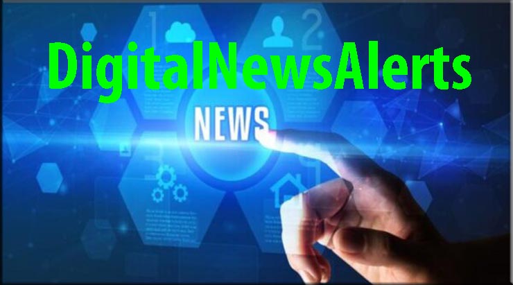 DigitalNewsAlerts - The Future of Information Delivery