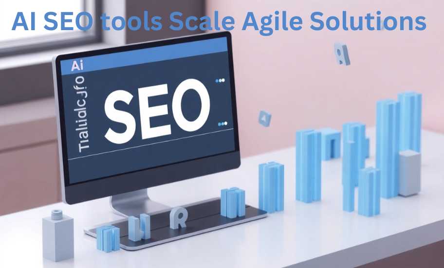 How to AI SEO tools Scale Agile Solutions