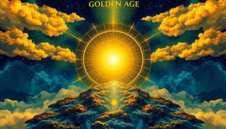 Golden Age of Gaia: A Journey Toward Enlightenment