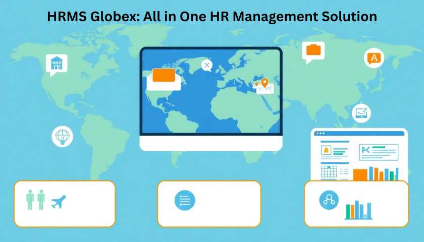 HRMS Globex: All in One HR Management Solution