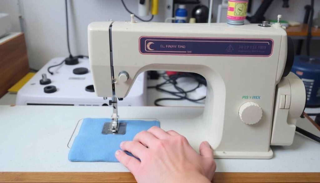 How to Sewing Machine Repair