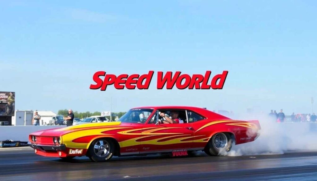 The Thrills of Orlando Speed World Dragway: A Racing Haven for Enthusiasts