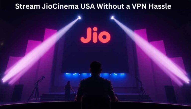 Stream JioCinema USA Without a VPN Hassle