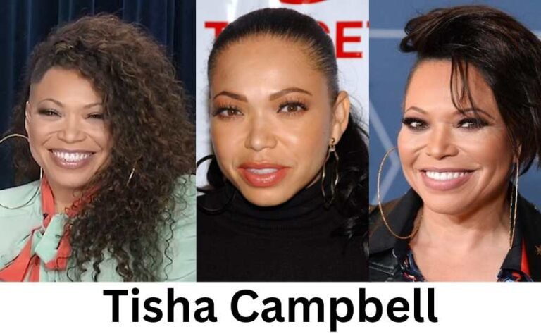 Tisha Campbell Net Worth: Biography