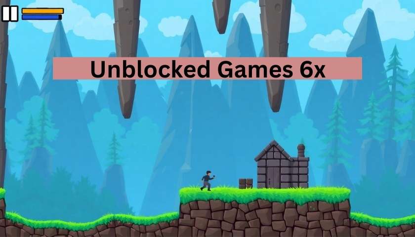 Unblocked Games 6x: The Ultimate Source for Free Online Gaming Fun