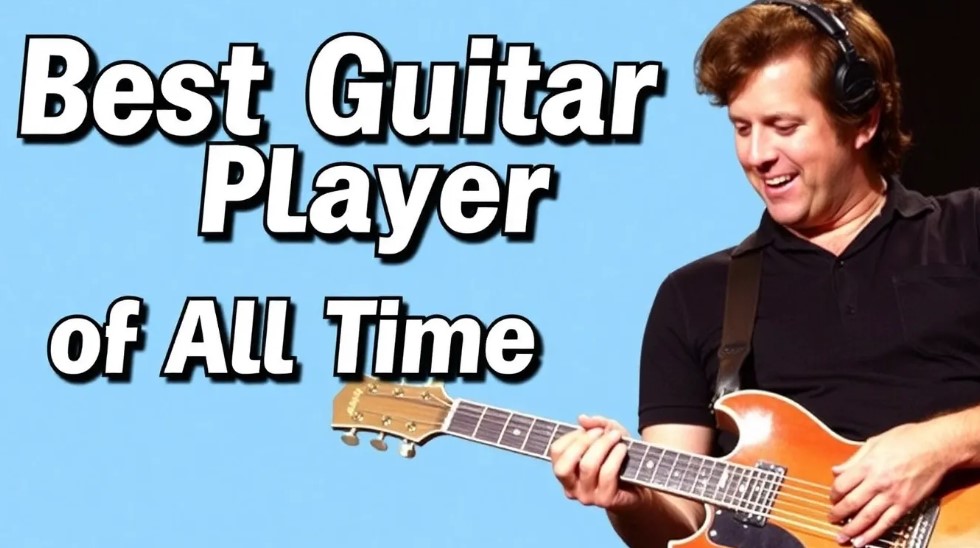 Best Guitar Players of All Time