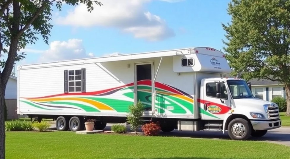 Finding the Best Mobile Home Movers Near You