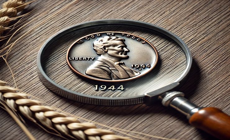 The 1944 Wheat Penny Value: Everything You Need to Know