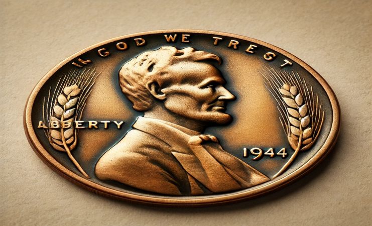 The 1944 Wheat Penny Value: Everything You Need to Know