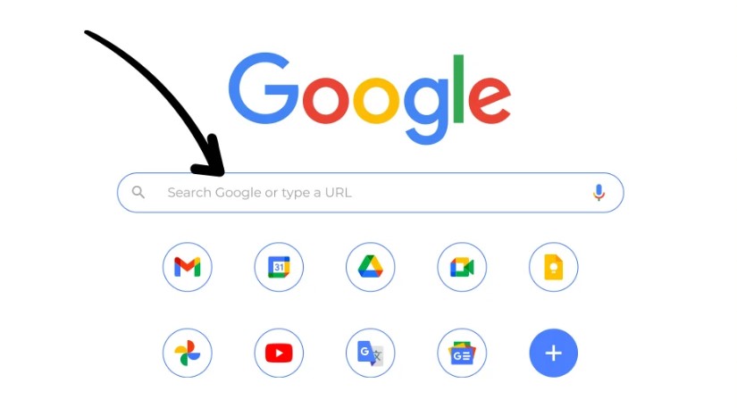 Search Google or Type a URL - What It Means and Why People Are Searching for It?