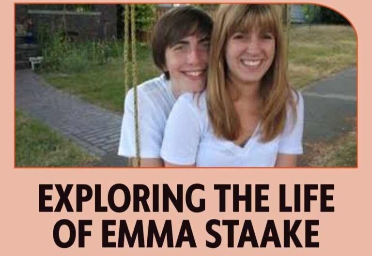 Explore the Life of Emma Staake