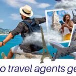 How do travel agents get paid