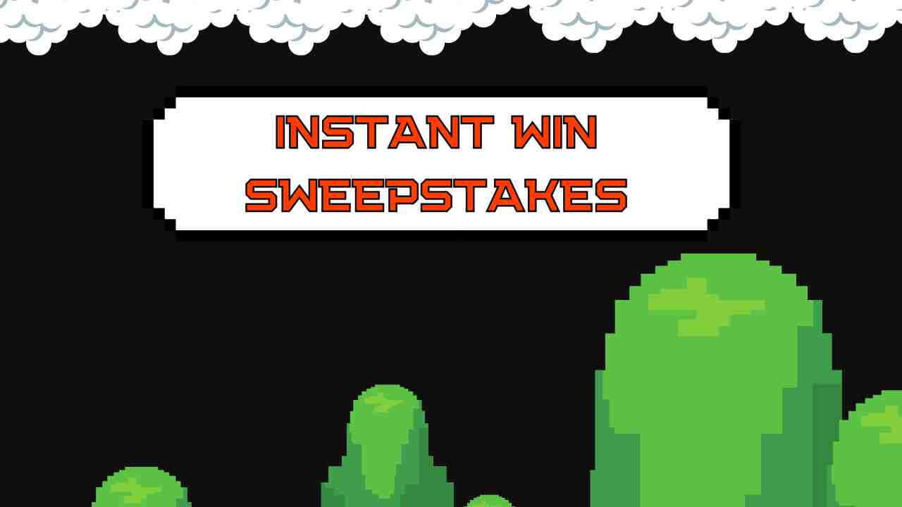 Maximizing Your Chances in Instant Win Sweepstakes