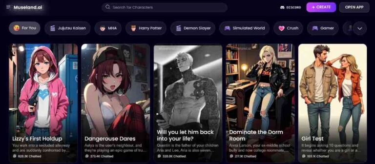 Why did Museland AI shut down